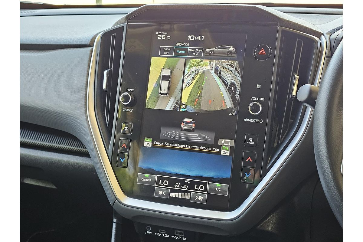 2023 Subaru Crosstrek 2.0R G6X