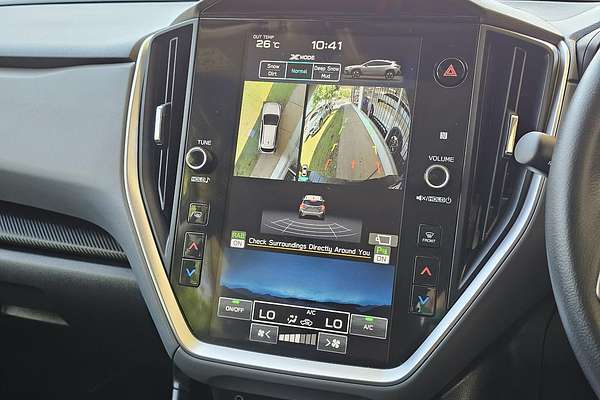 2023 Subaru Crosstrek 2.0R G6X