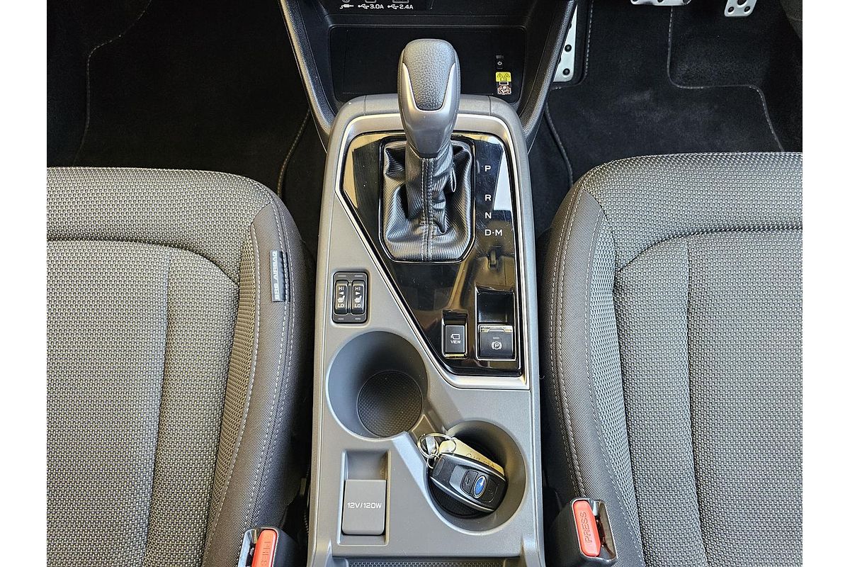 2023 Subaru Crosstrek 2.0R G6X