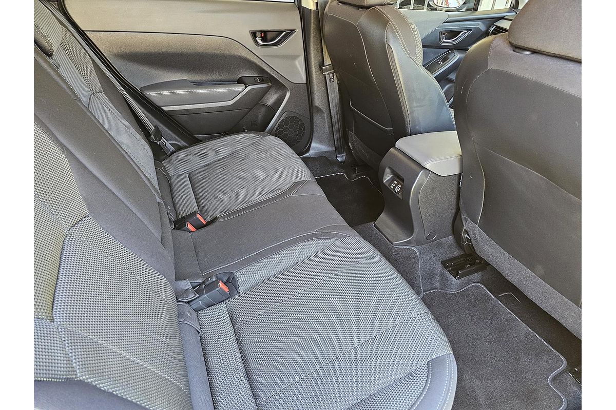 2023 Subaru Crosstrek 2.0R G6X