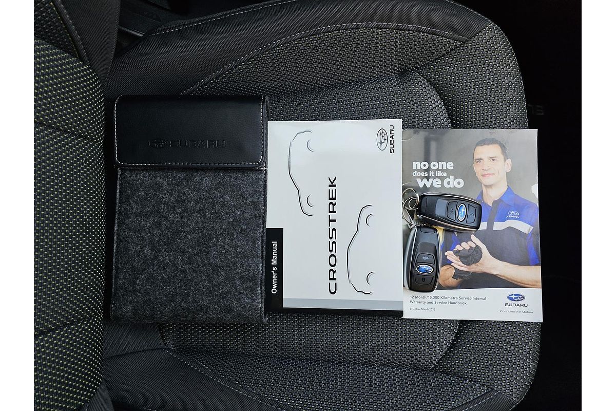 2023 Subaru Crosstrek 2.0R G6X