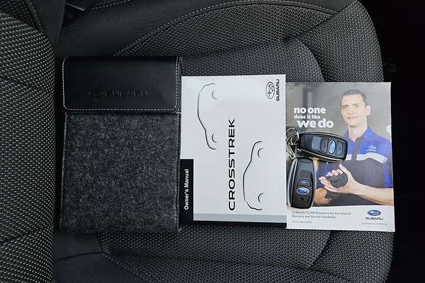 2023 Subaru Crosstrek 2.0R G6X