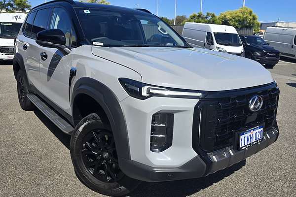 2025 LDV D90 Executive SV9A