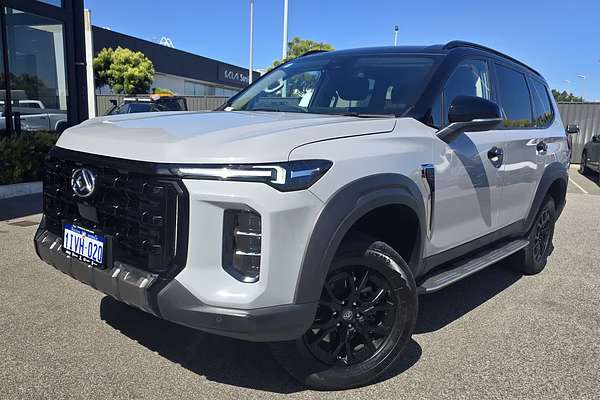 2025 LDV D90 Executive SV9A