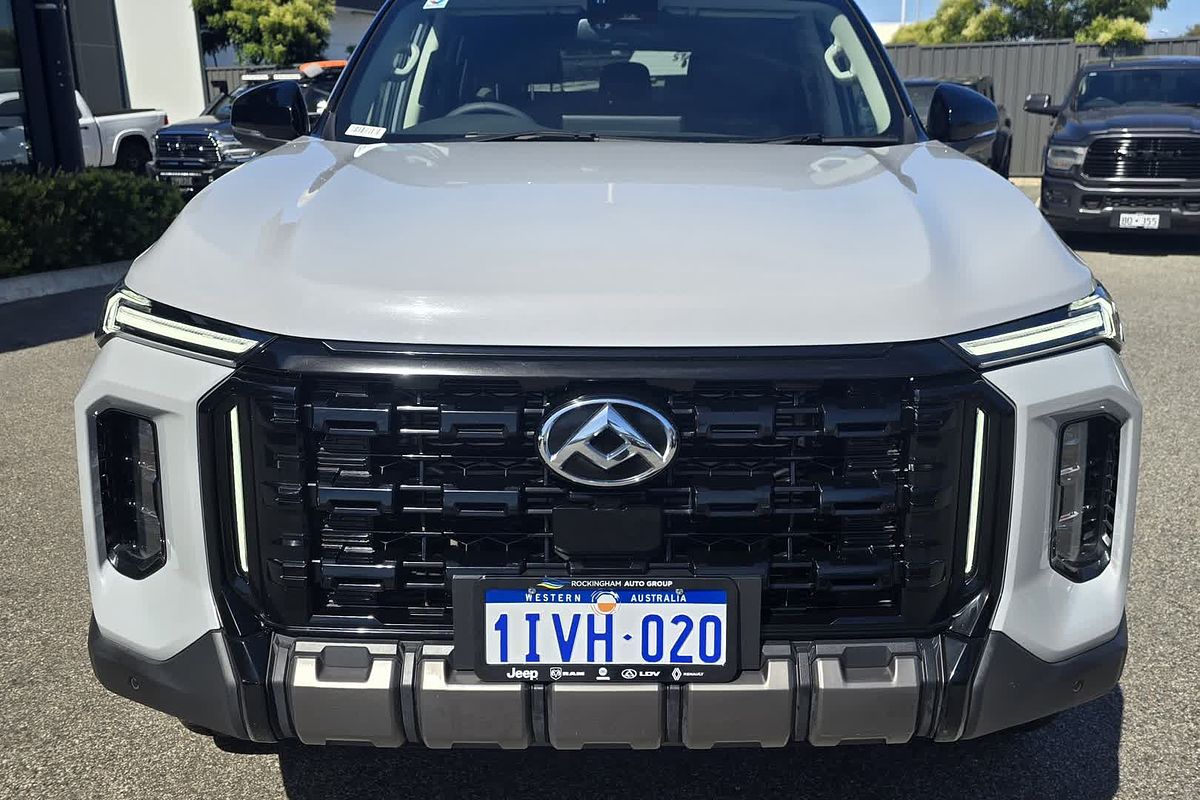 2025 LDV D90 Executive SV9A