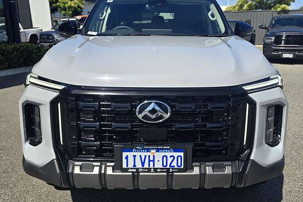 2025 LDV D90 Executive SV9A