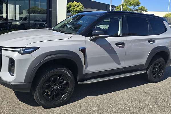 2025 LDV D90 Executive SV9A