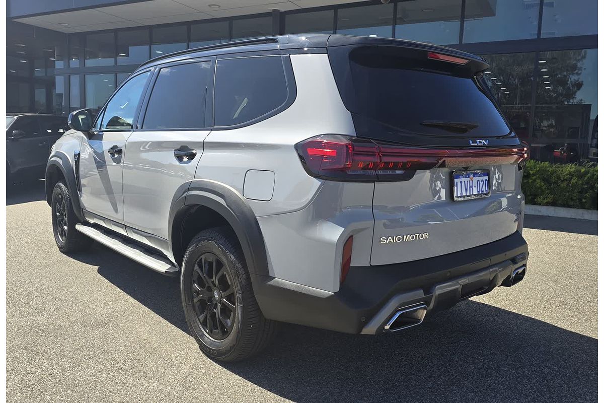 2025 LDV D90 Executive SV9A