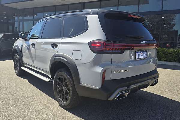 2025 LDV D90 Executive SV9A