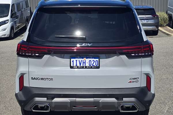 2025 LDV D90 Executive SV9A