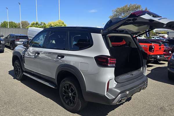 2025 LDV D90 Executive SV9A