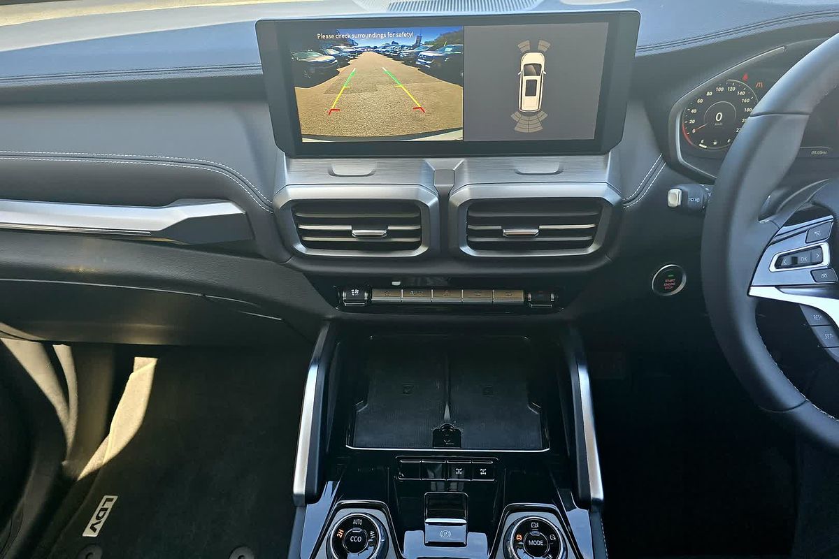 2025 LDV D90 Executive SV9A