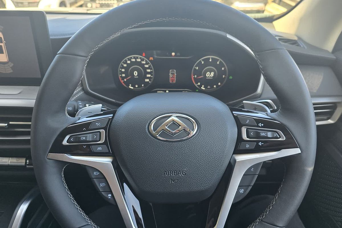 2025 LDV D90 Executive SV9A