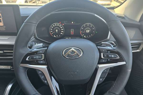 2025 LDV D90 Executive SV9A