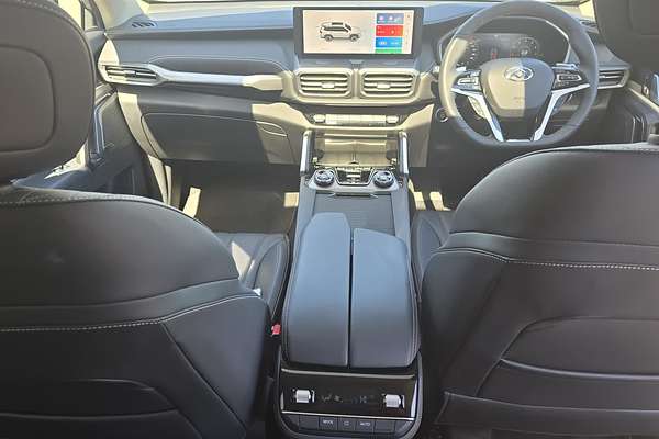 2025 LDV D90 Executive SV9A