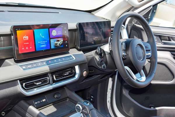 2025 GWM Cannon Lux NPW 4X4