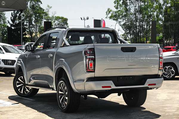 2025 GWM Cannon Lux NPW 4X4