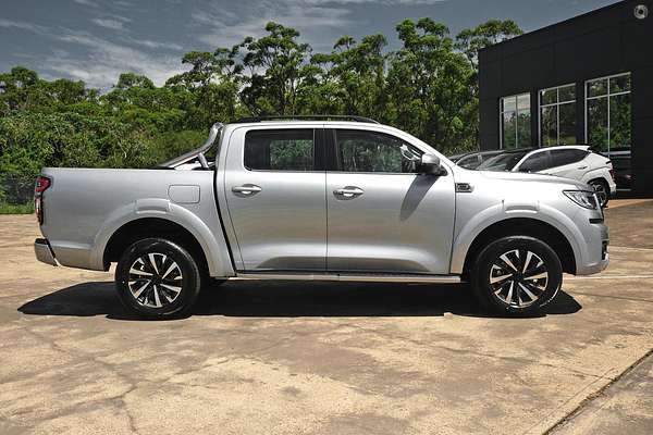 2025 GWM Cannon Lux NPW 4X4