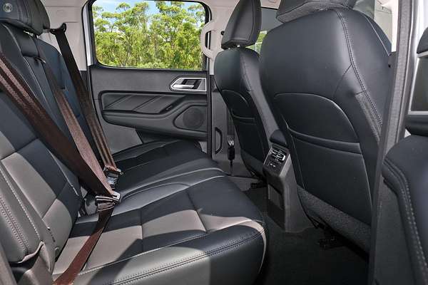 2025 GWM Cannon Lux NPW 4X4