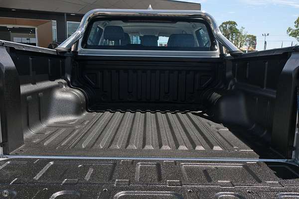 2025 GWM Cannon Lux NPW 4X4