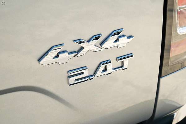 2025 GWM Cannon Lux NPW 4X4