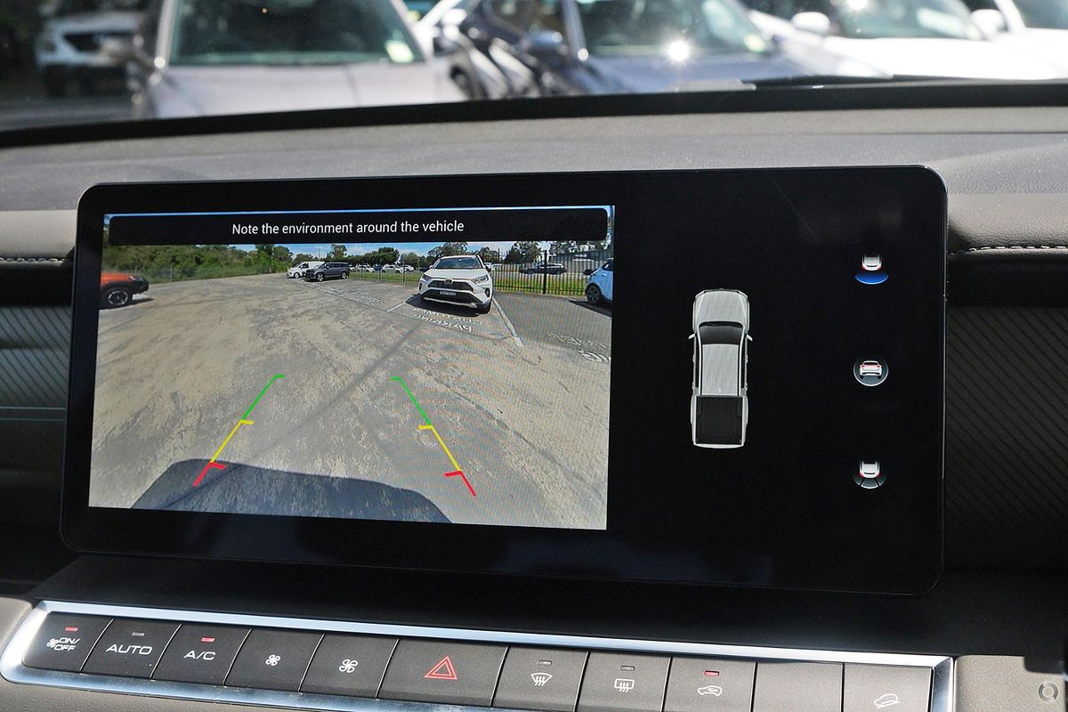 2025 GWM Cannon Lux NPW 4X4