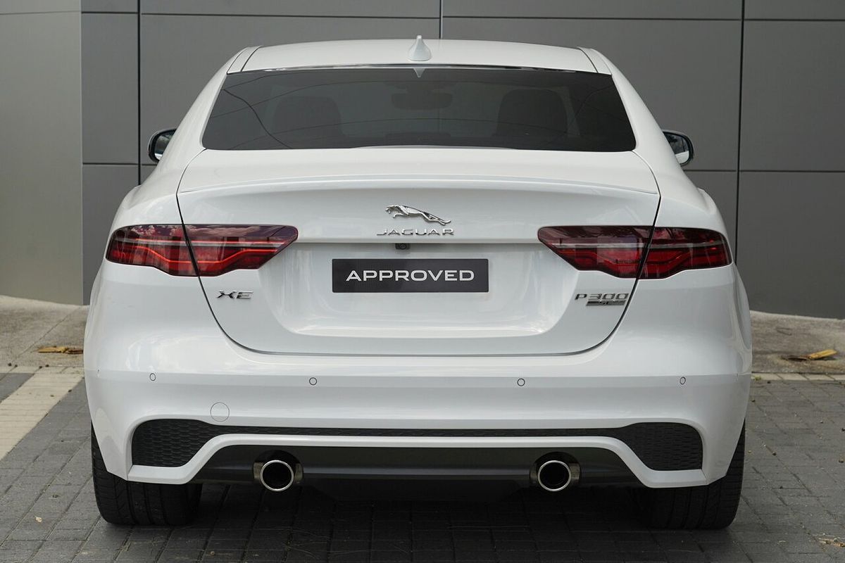 2019 Jaguar XE P300 R-Dynamic SE X760