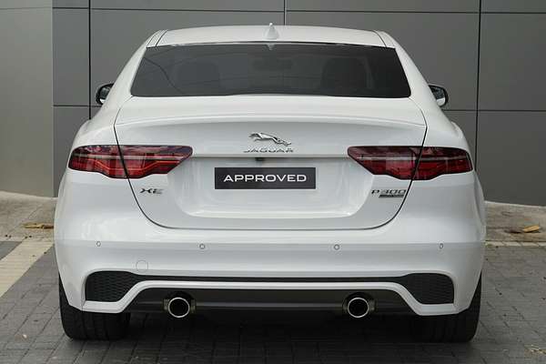 2019 Jaguar XE P300 R-Dynamic SE X760