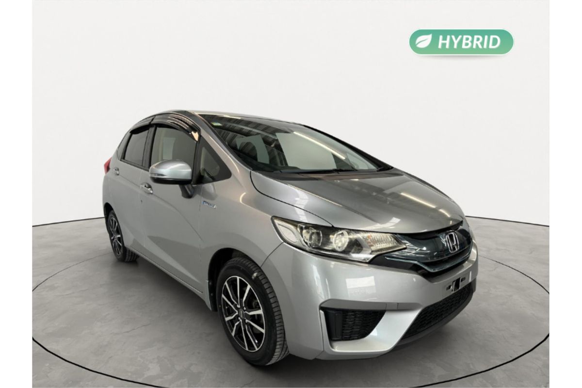 2014 Honda FIT HYBRID L PKG GP5