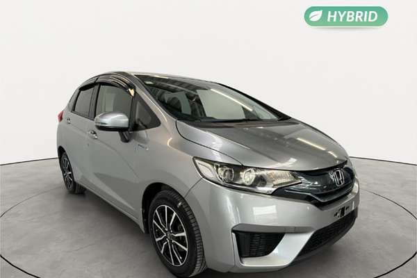 2014 Honda FIT HYBRID L PKG GP5