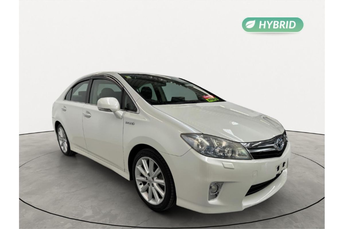 2010 Toyota Sai G AZK10