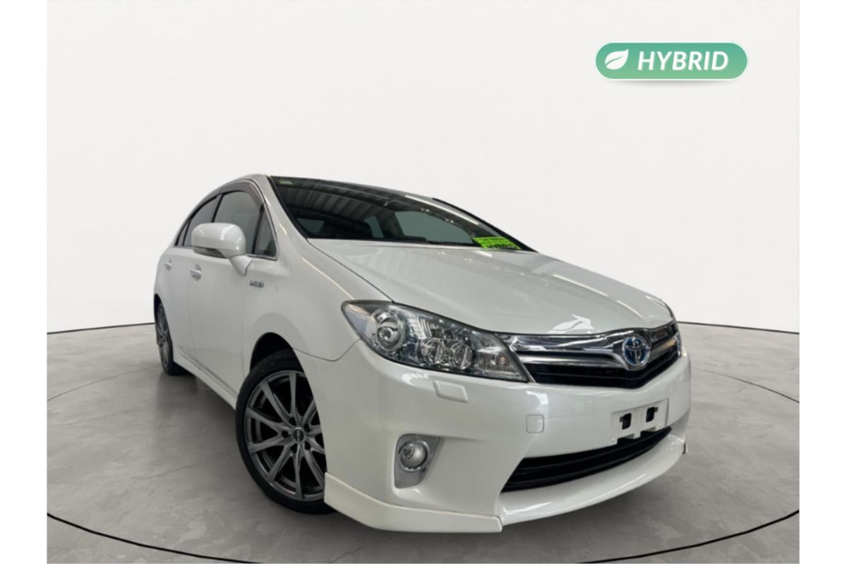 2010 Toyota Sai S LED Edition AZK10