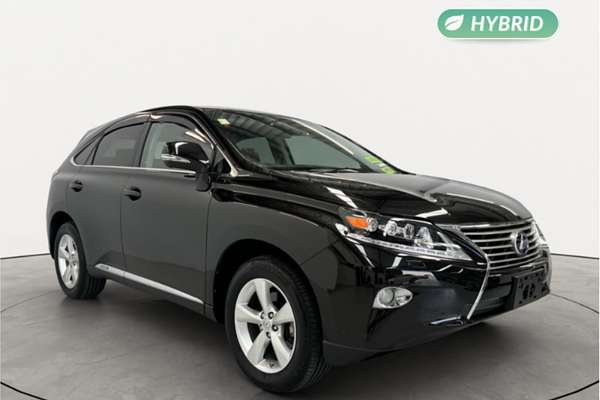 2012 Lexus RX RX450h Luxury GYL15R