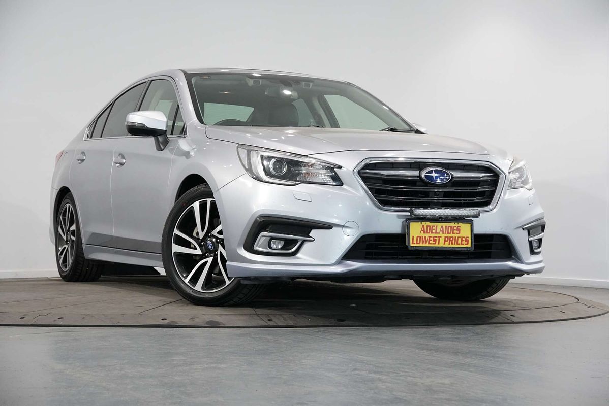 2018 Subaru Liberty 2.5i Premium 6GEN