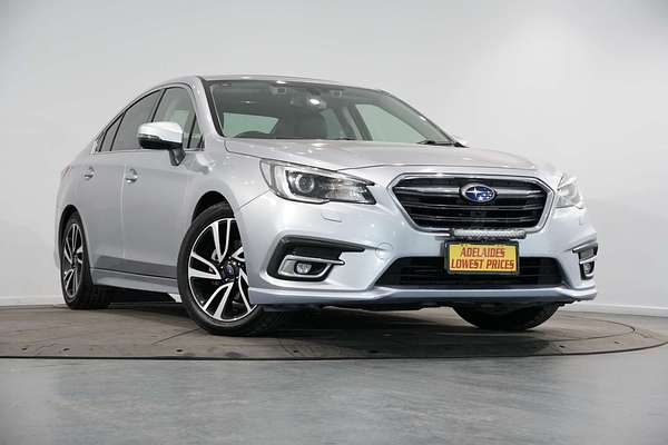 2018 Subaru Liberty 2.5i Premium 6GEN