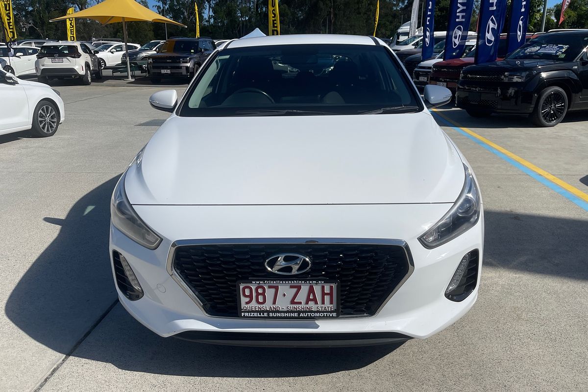 2019 Hyundai i30 Active PD2