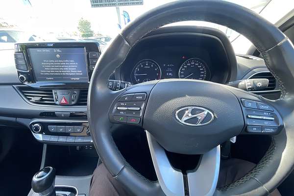 2019 Hyundai i30 Active PD2