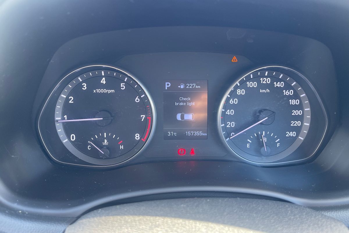 2019 Hyundai i30 Active PD2