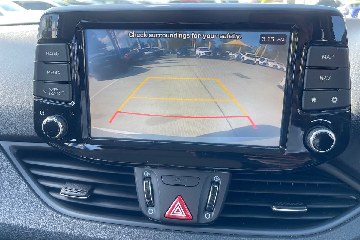 2019 Hyundai i30 Active PD2