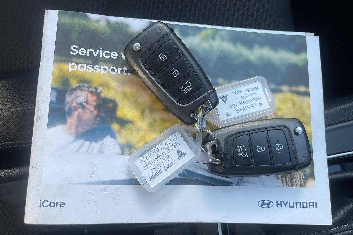 2019 Hyundai i30 Active PD2