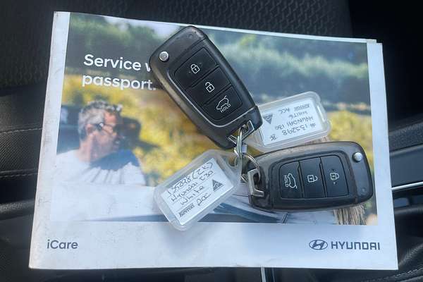 2019 Hyundai i30 Active PD2