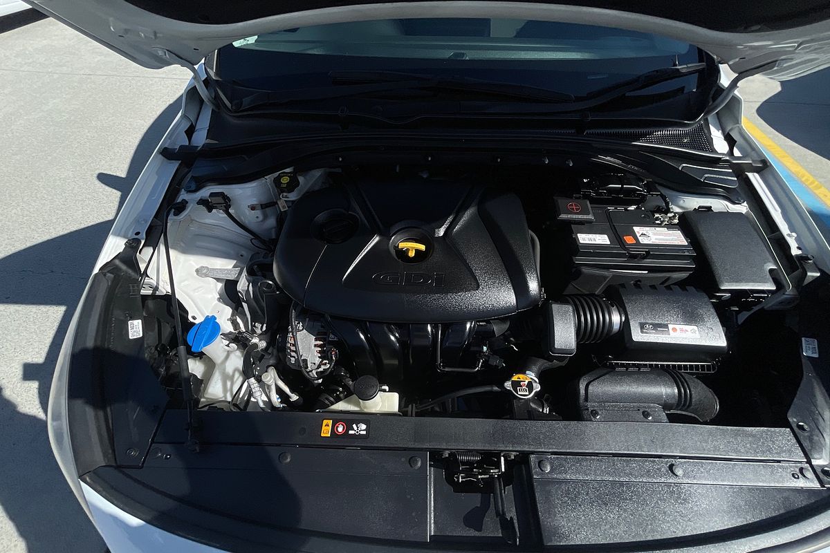 2019 Hyundai i30 Active PD2