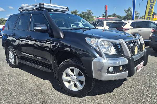 2013 Toyota Landcruiser PRADO GXL (4x4) KDJ150R 11 UPGRADE