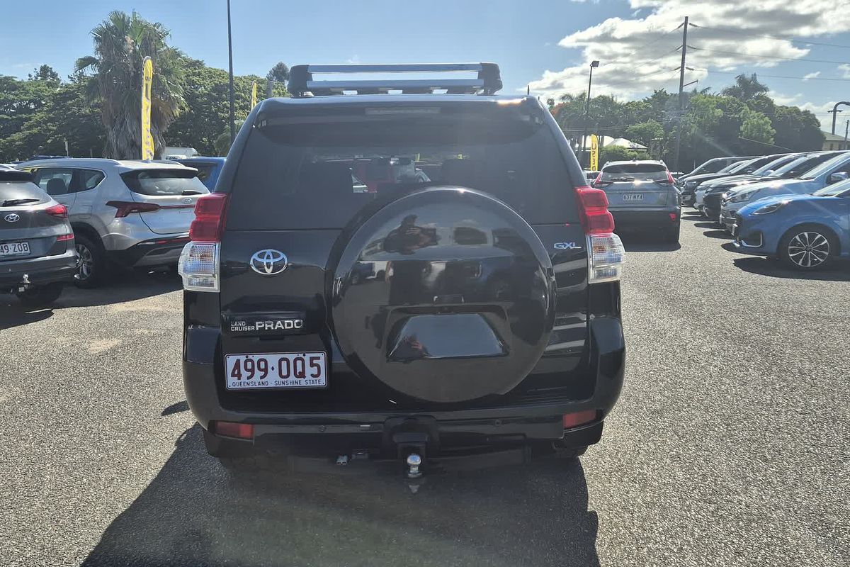 2013 Toyota Landcruiser PRADO GXL (4x4) KDJ150R 11 UPGRADE