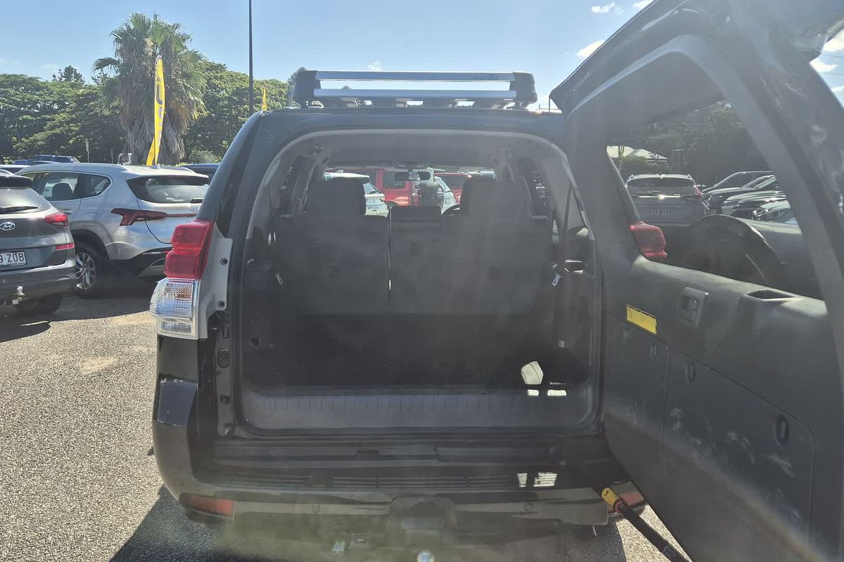 2013 Toyota Landcruiser PRADO GXL (4x4) KDJ150R 11 UPGRADE