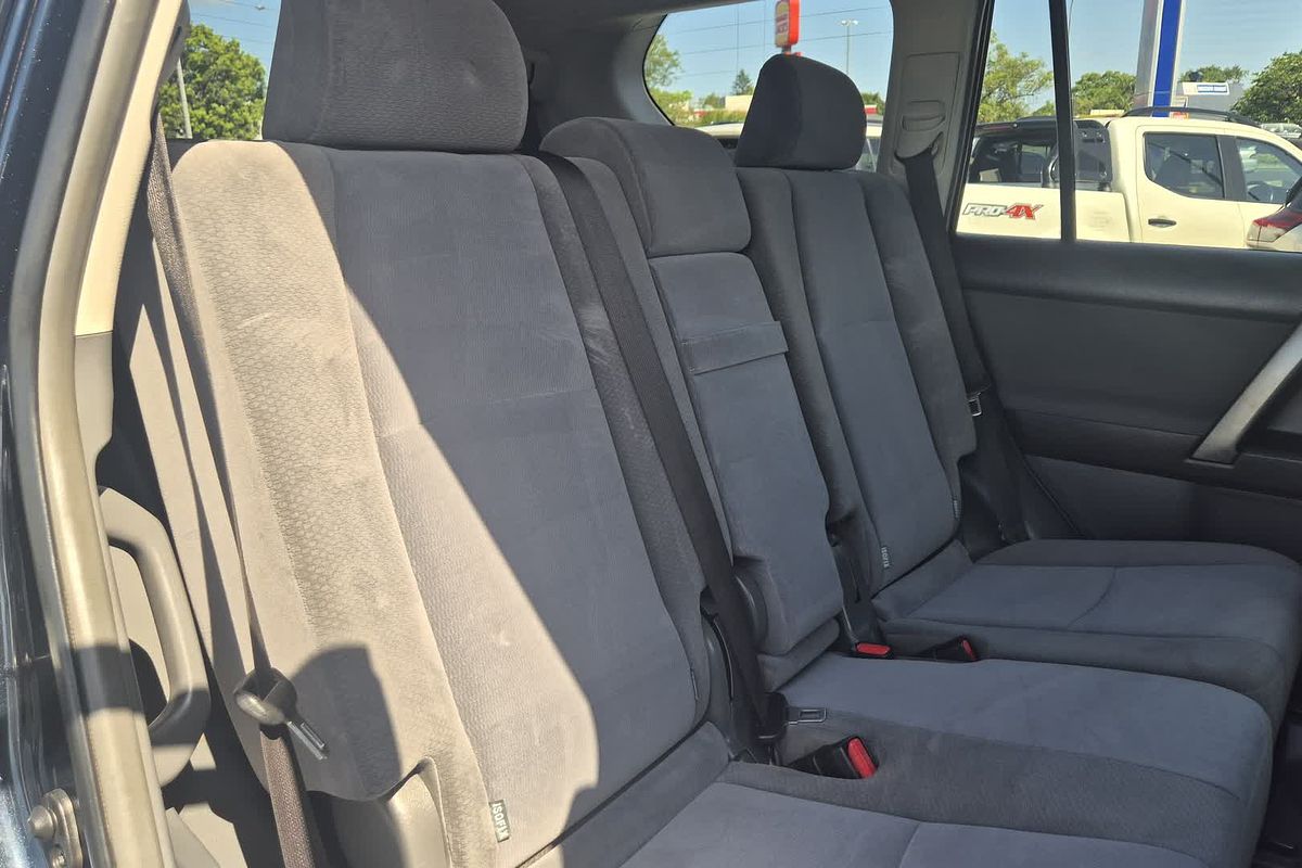 2013 Toyota Landcruiser PRADO GXL (4x4) KDJ150R 11 UPGRADE