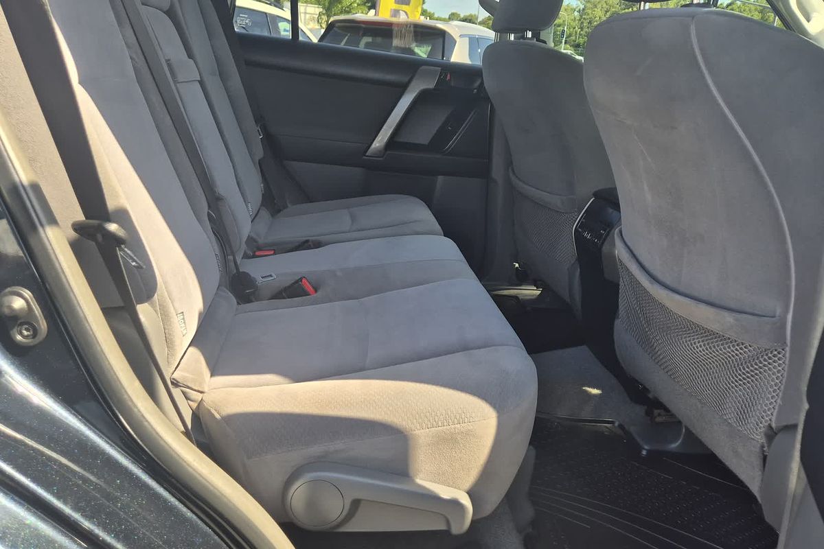 2013 Toyota Landcruiser PRADO GXL (4x4) KDJ150R 11 UPGRADE