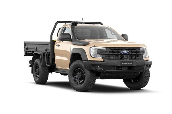 2025 Ford Ranger Super Duty 4X4