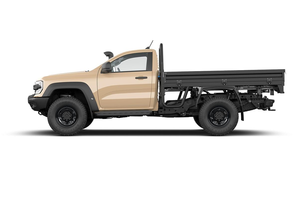 2025 Ford Ranger Super Duty 4X4