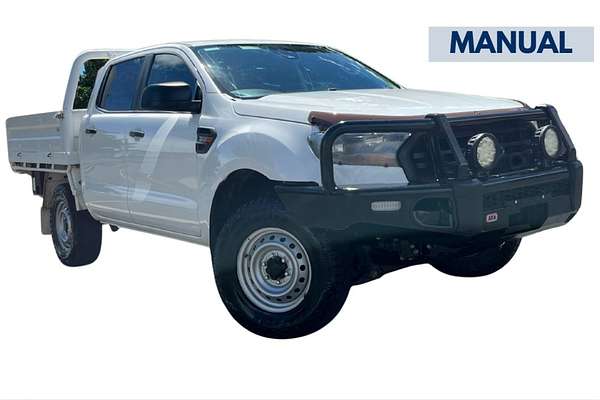 2020 Ford Ranger XL PX MkIII 4X4 3.2L